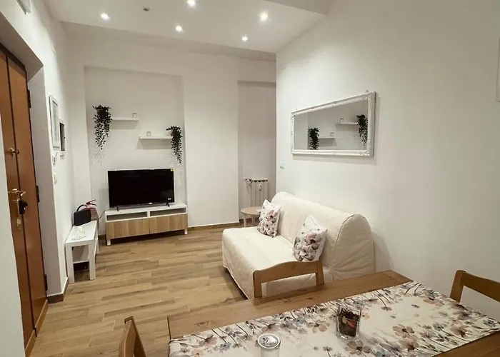 Apartamento Re Di Living Roma