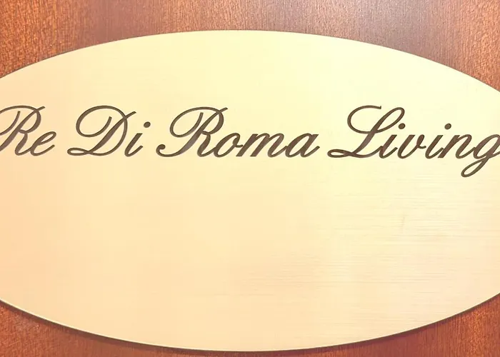Re Di Living Roma