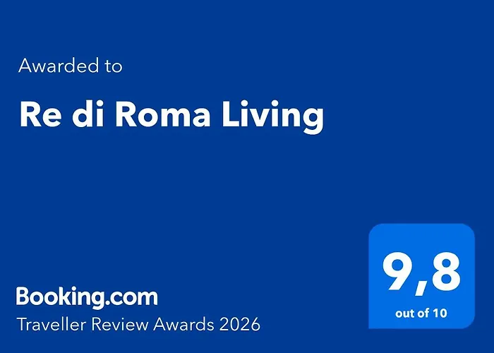 Re Di Living Roma